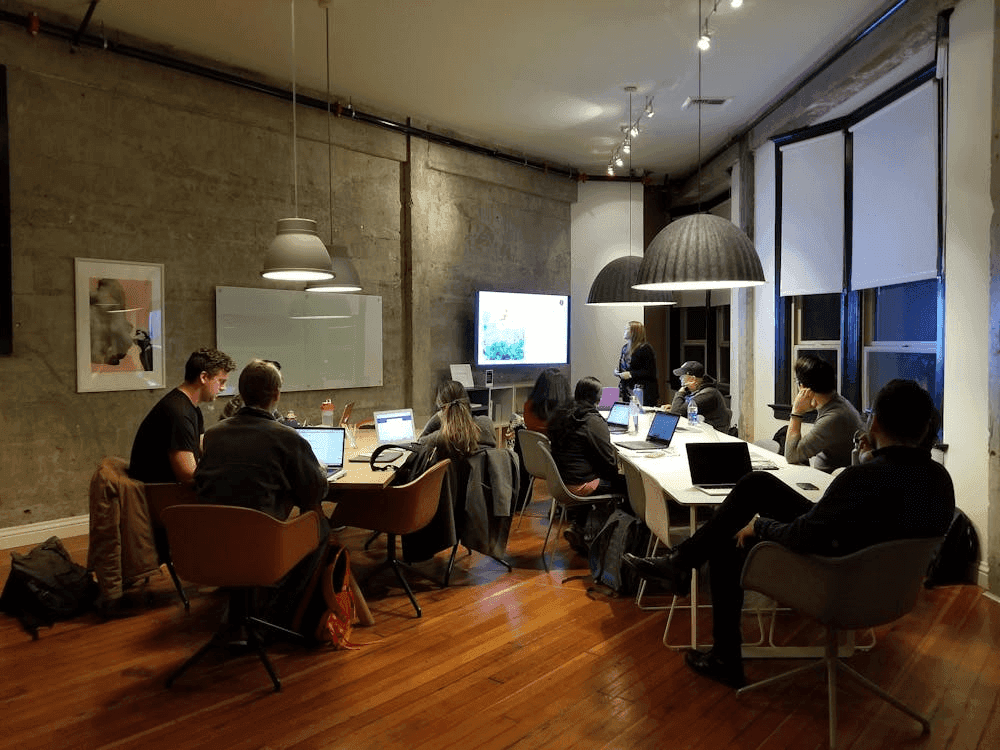 线下活动与空间